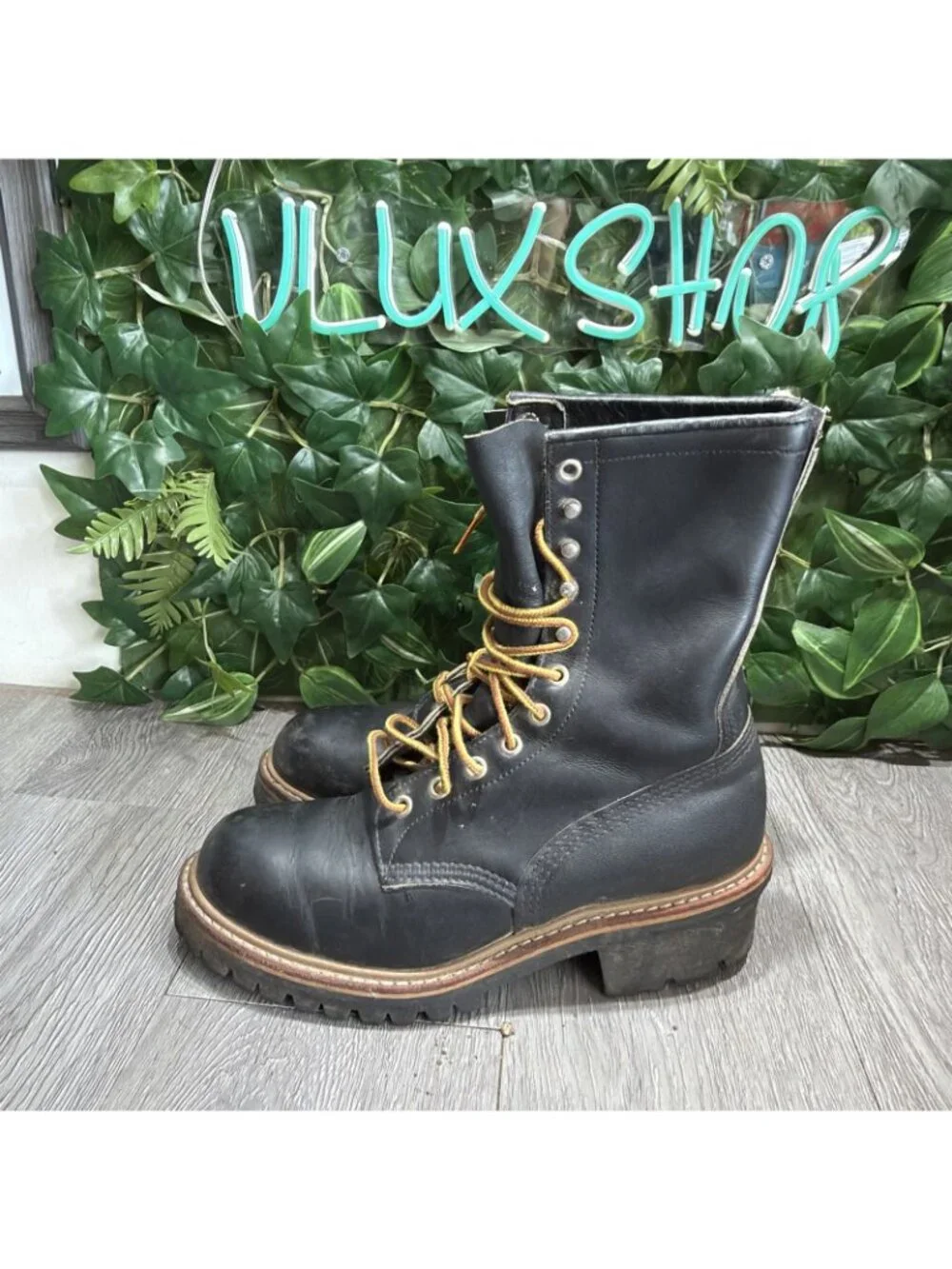 Red Wing Shoes please check